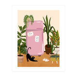 Cat Mom or Plant Mom (Print Only) thumbnail