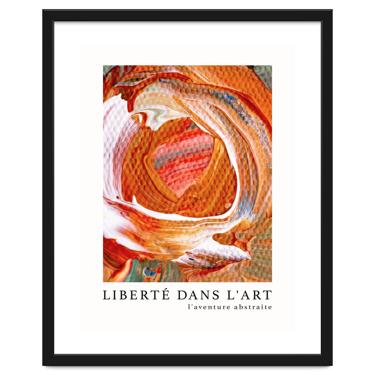 Freedom In Art - The Abstract Adventure (6)