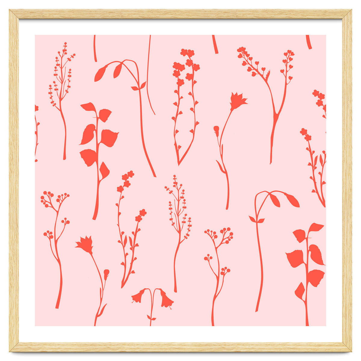 Botanical Blush