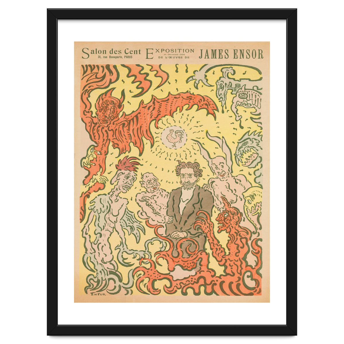 The James Ensor Exhibition