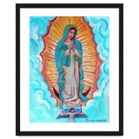 Virgen De Guadalupe