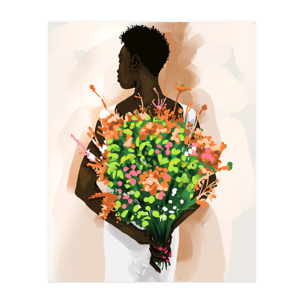 Come What May (Print Only)