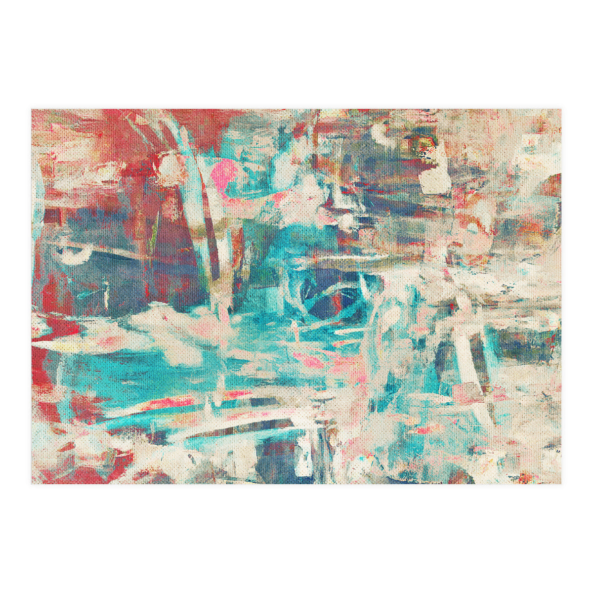 Refugees 01 (Print Only)