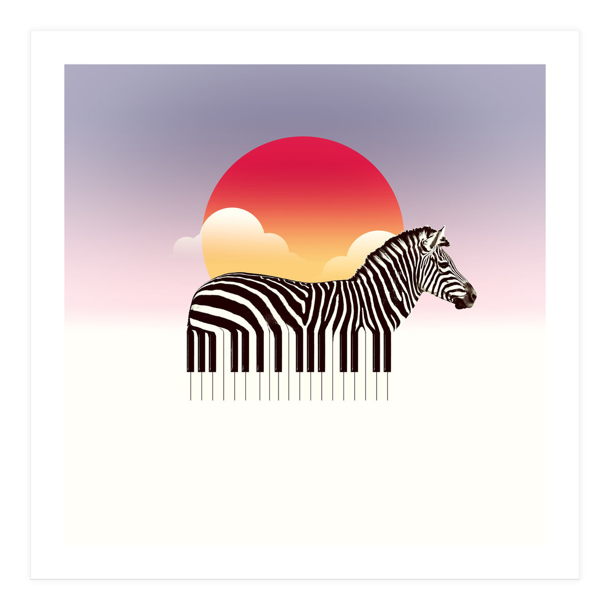 Zeyboard (Print Only)