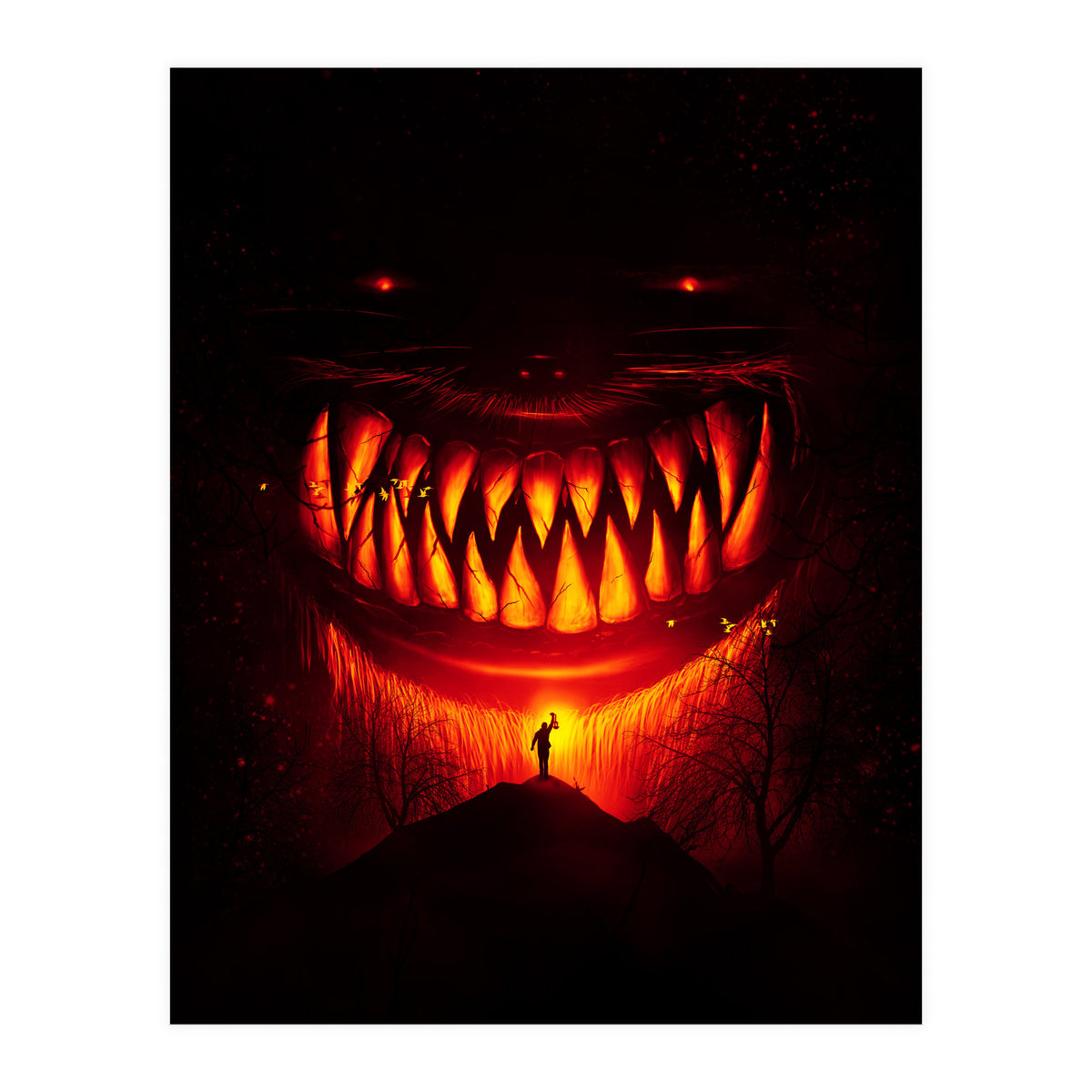 Theres No Other Way (Print Only)