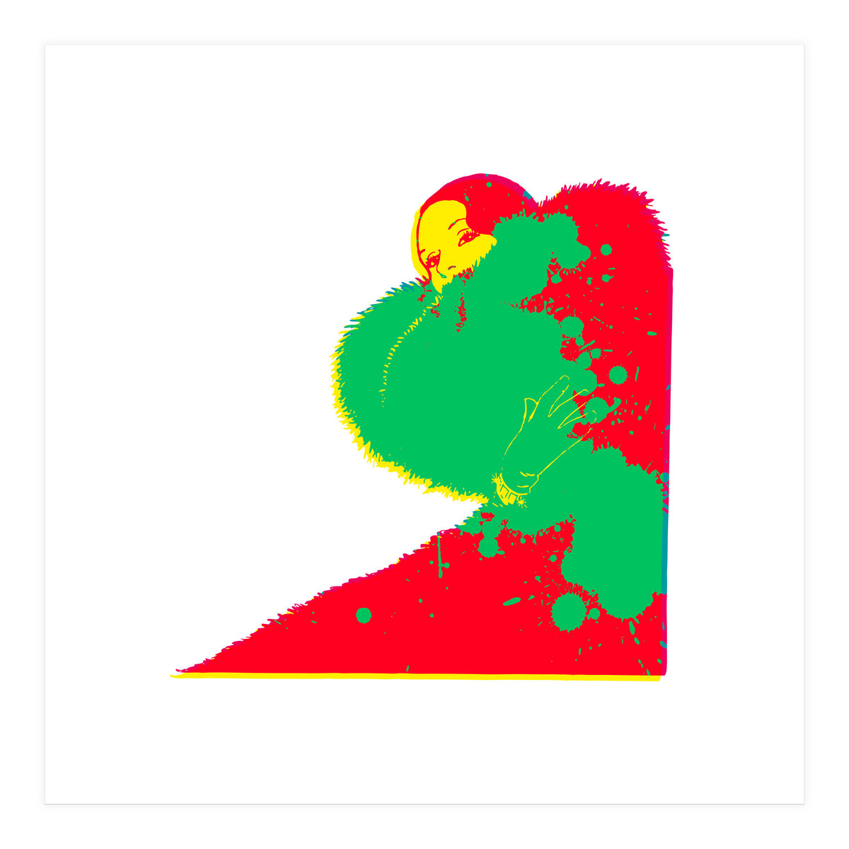 A Fabulous Creation (Print Only)