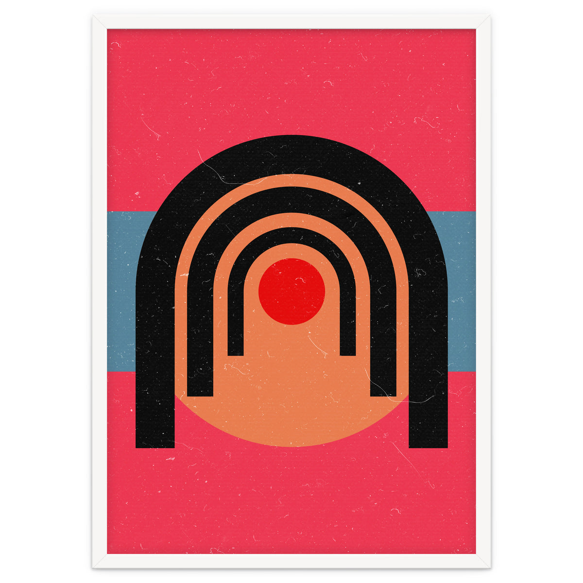 Abstract Geometric Art