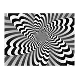 Abstract Optical Illusion  (Print Only) thumbnail
