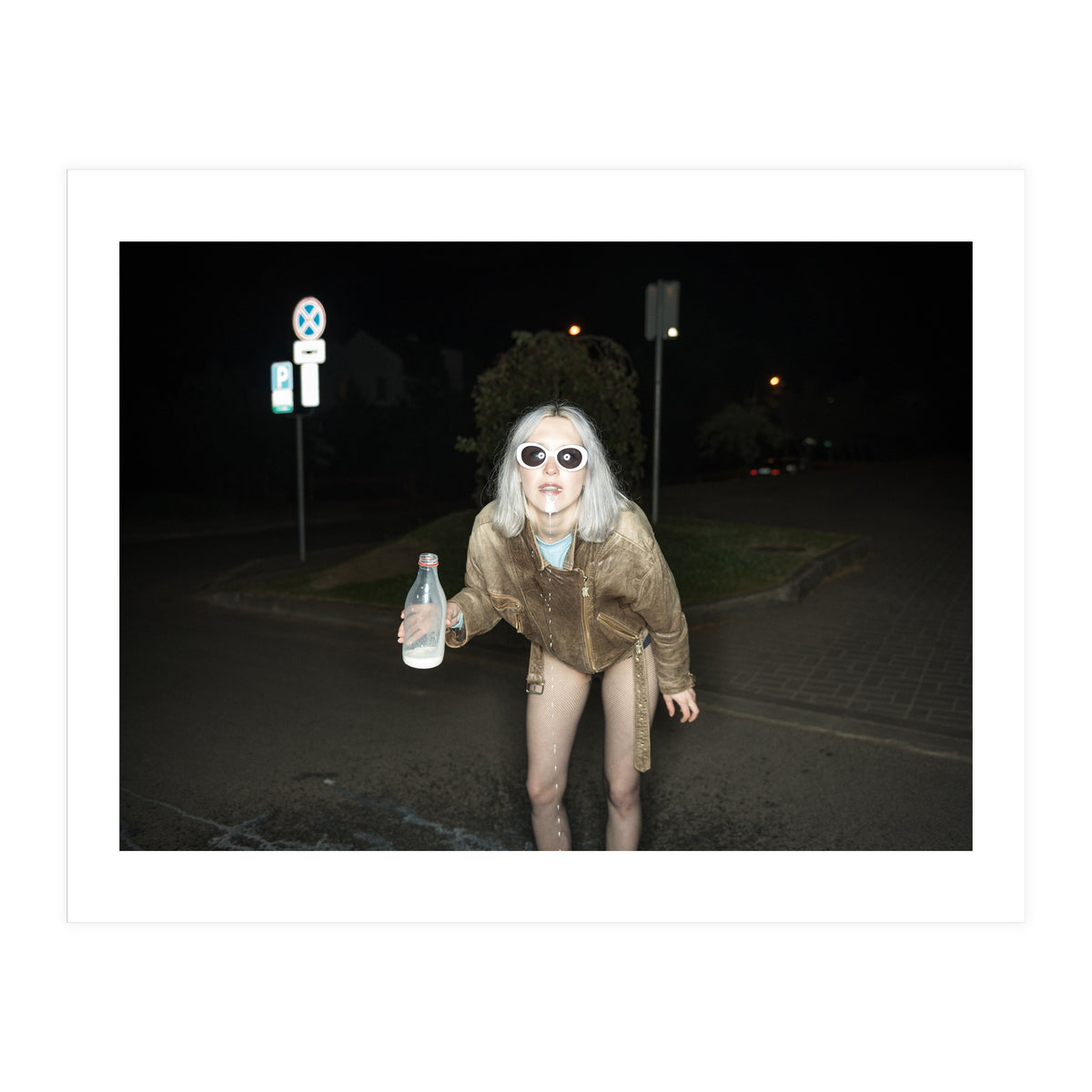 The Milky Way (Print Only)