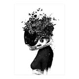 Hybrid Girl (Print Only) thumbnail