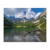 Sebenbsee Alps (Print Only) thumbnail