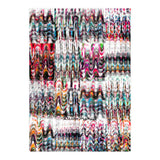 Pop abstract color full (Print Only) thumbnail