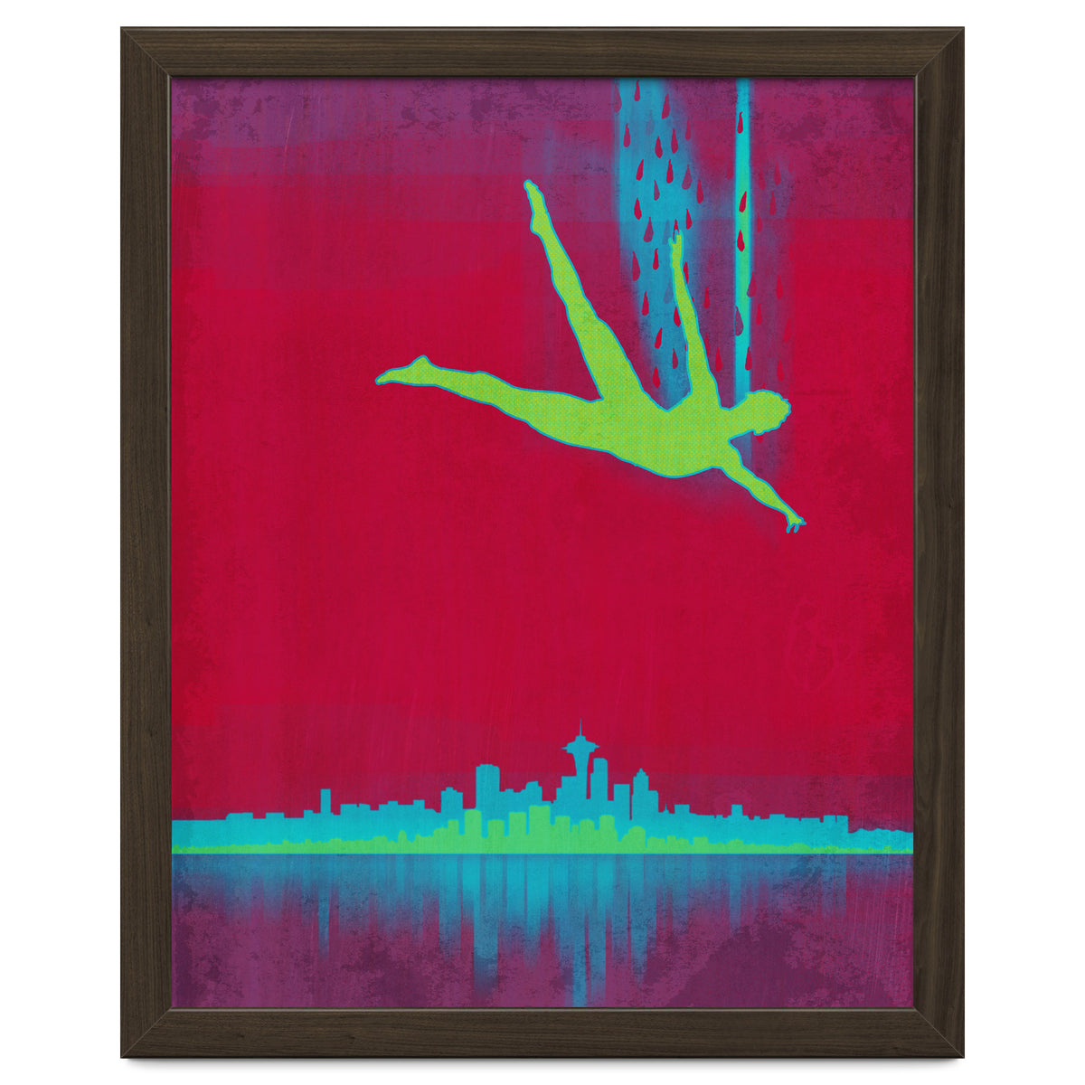 Big city: Falling Two