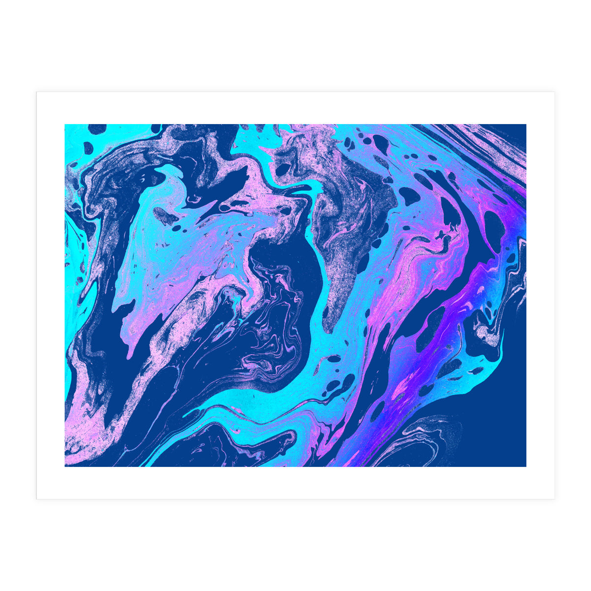 Marbellous (Print Only)