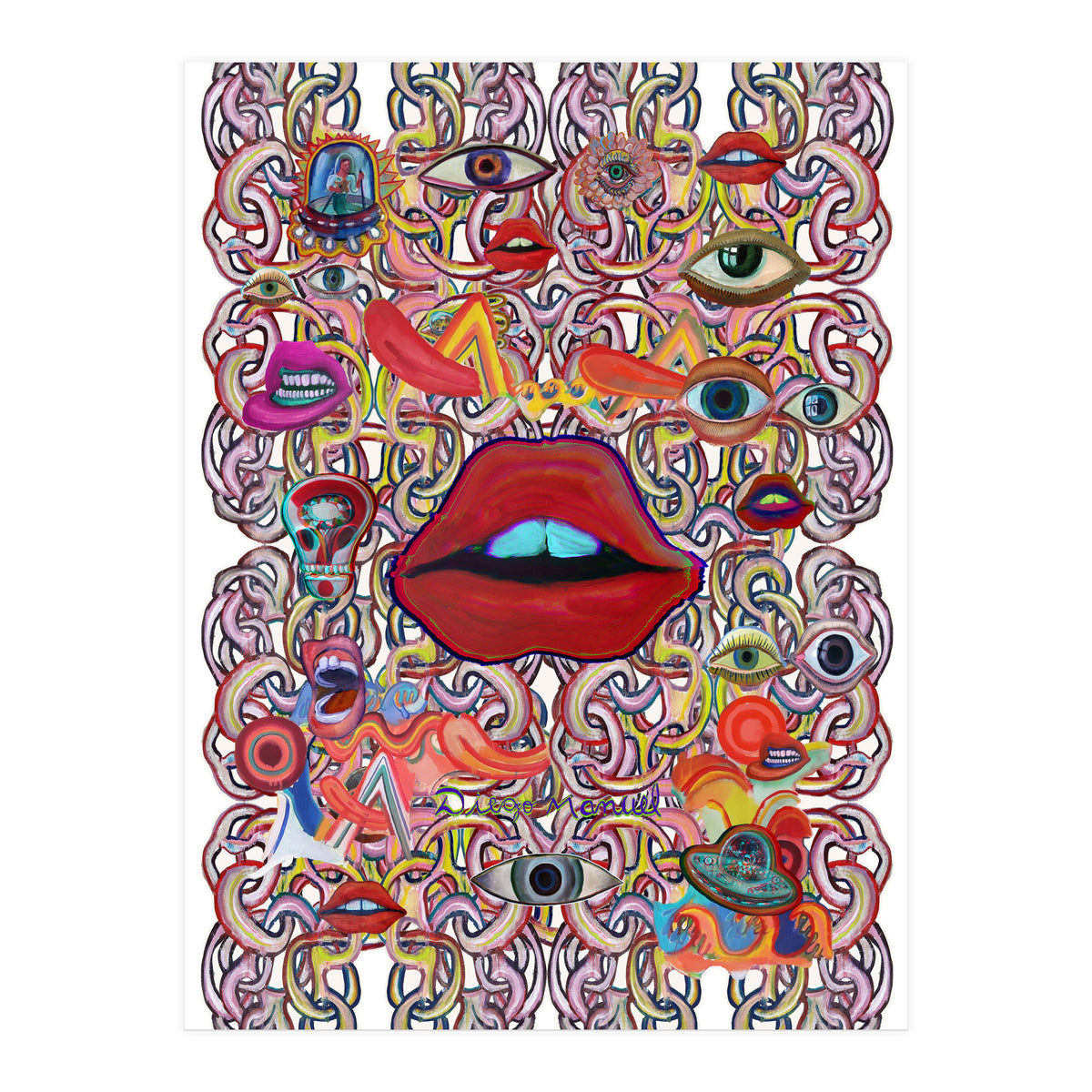 Graffiti 2021 New 27 Copia (Print Only)