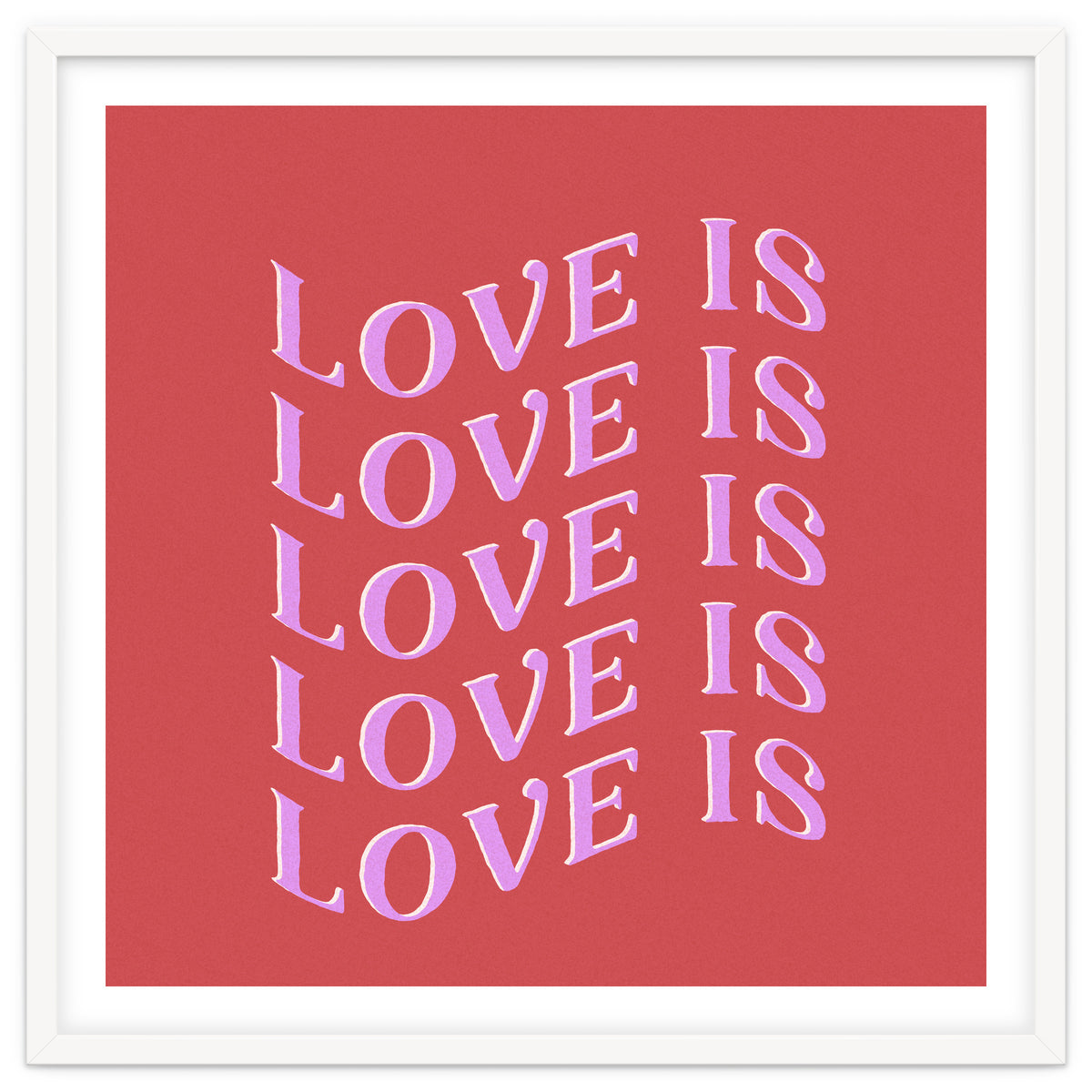 Love is Love