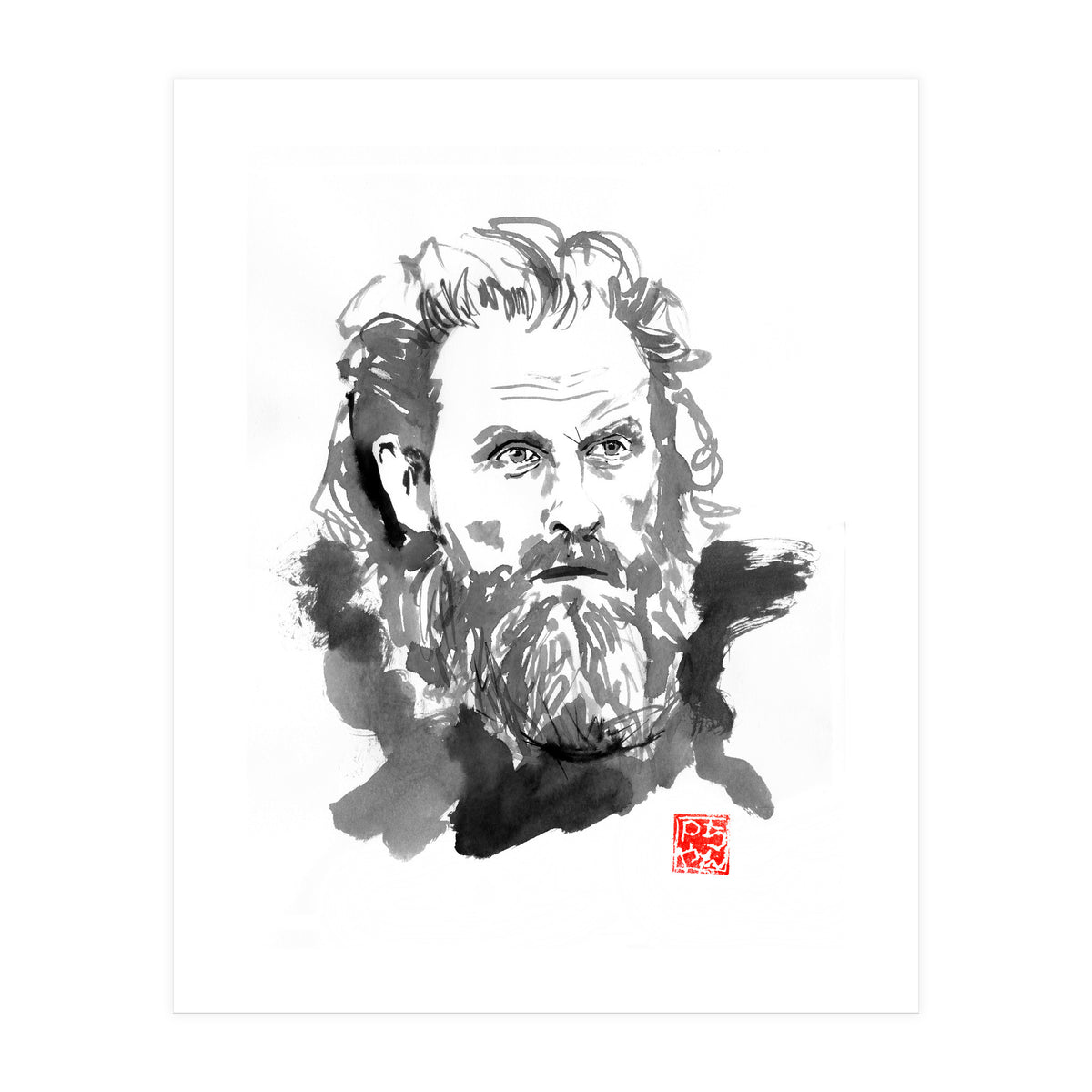 Tormund (Print Only)