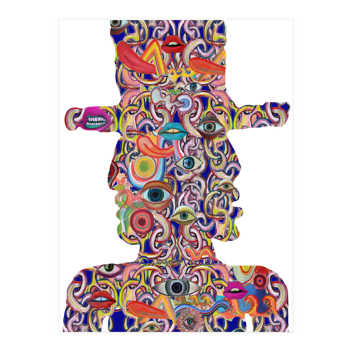 Formas 2021 Nuevo 7 (Print Only)