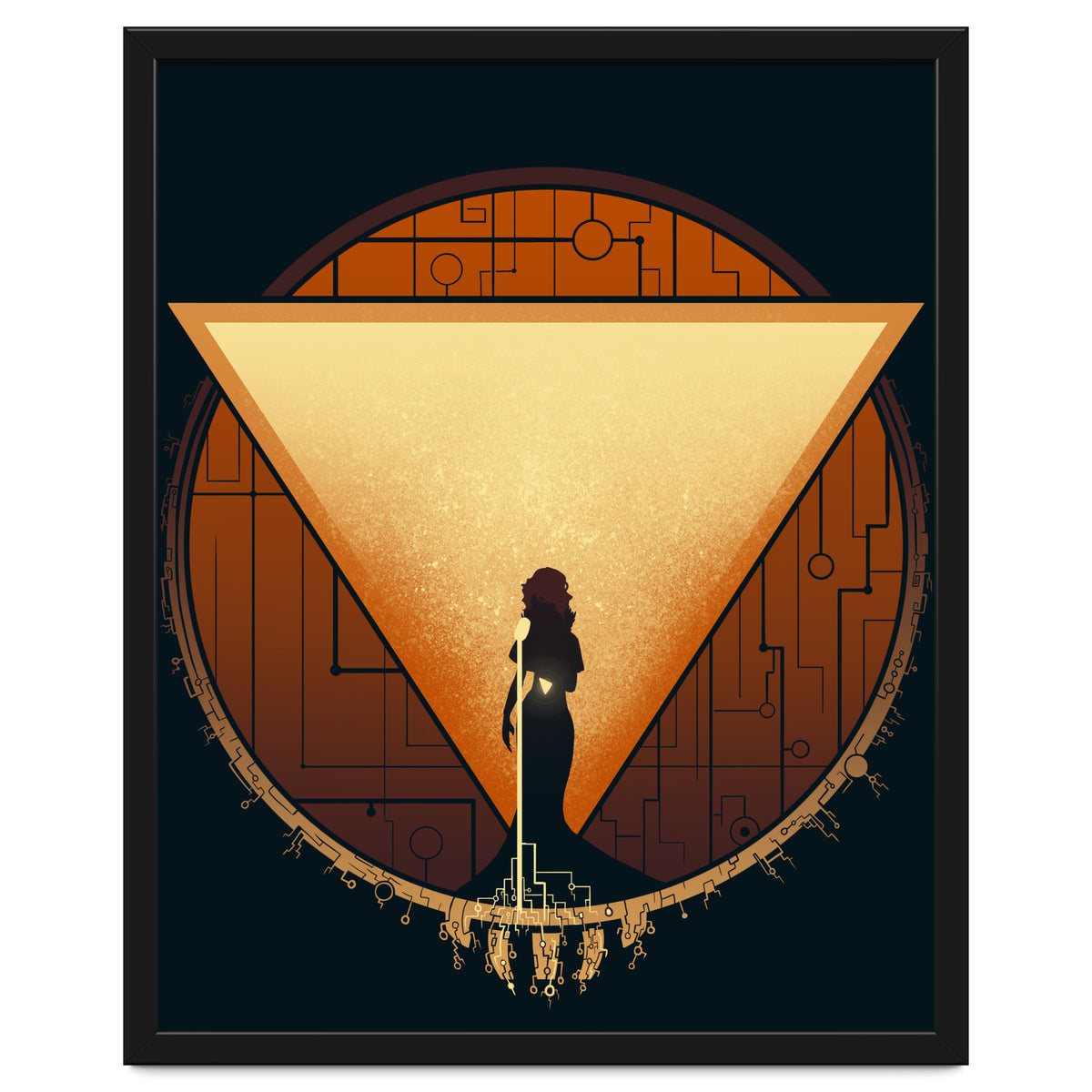 Red: Cloudbank's Finest