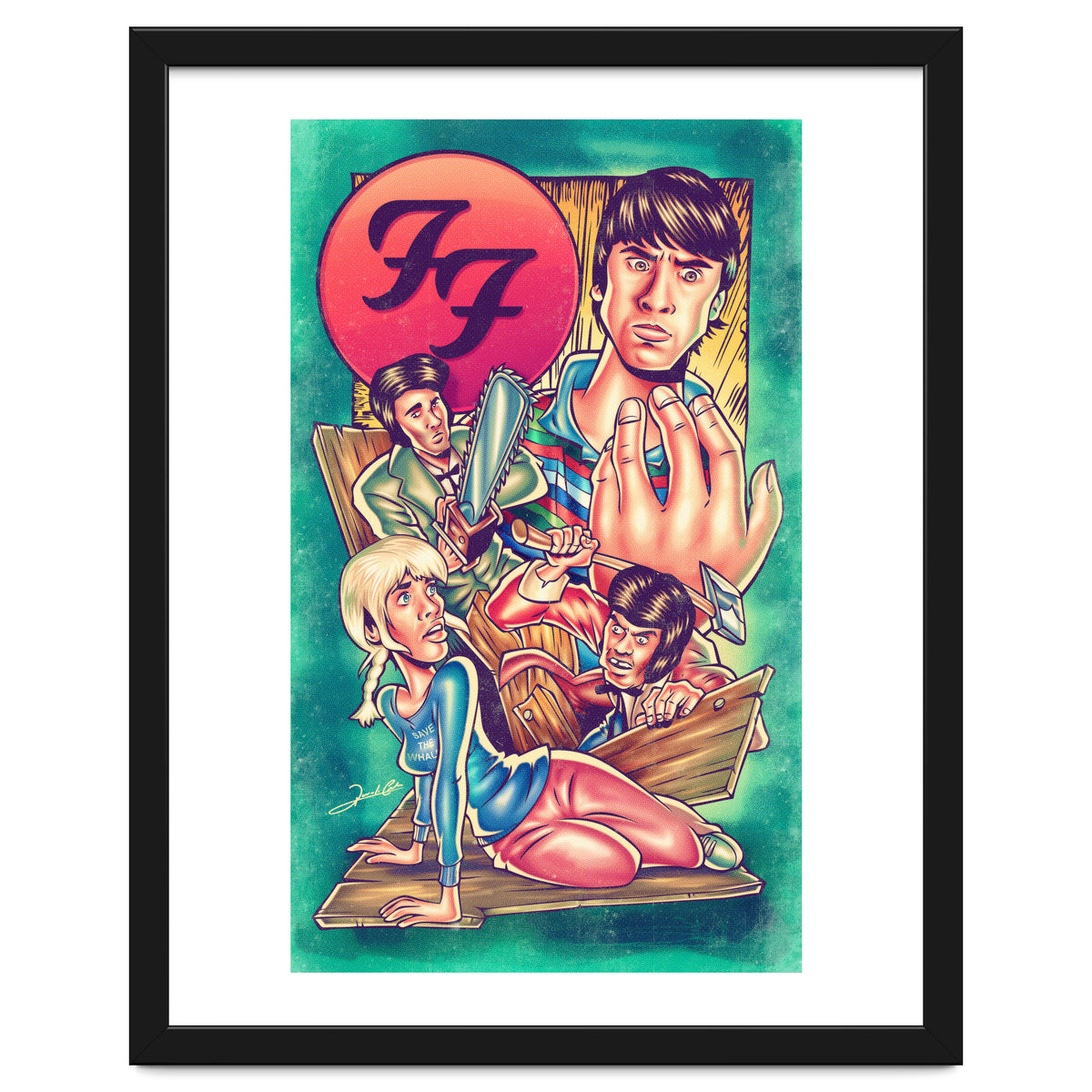 Waiting For FF Everlong