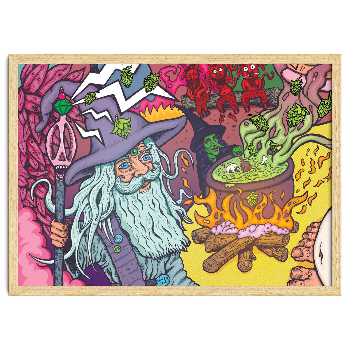 You May As Well Pass IPA 6.9% ABV Abbeydale x Brew York