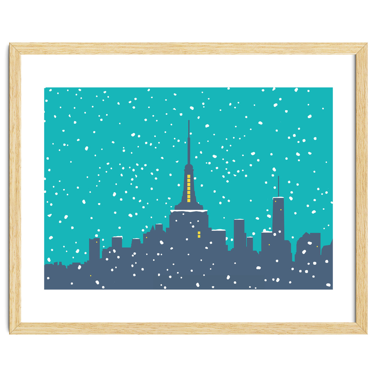 City Snow