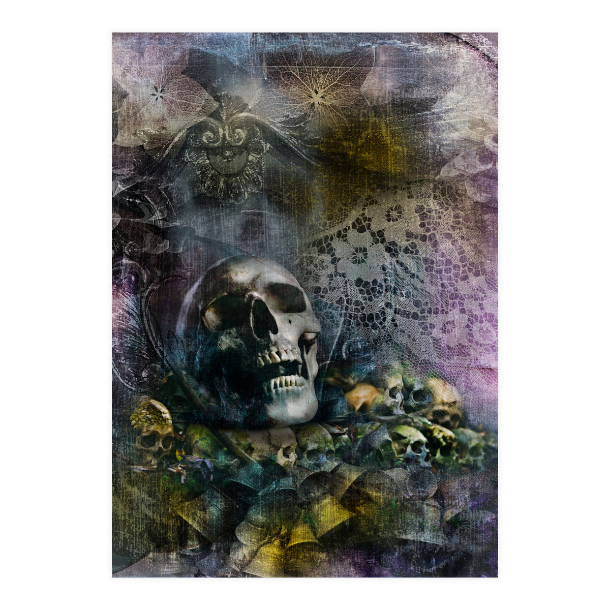 Reliquary (Print Only)