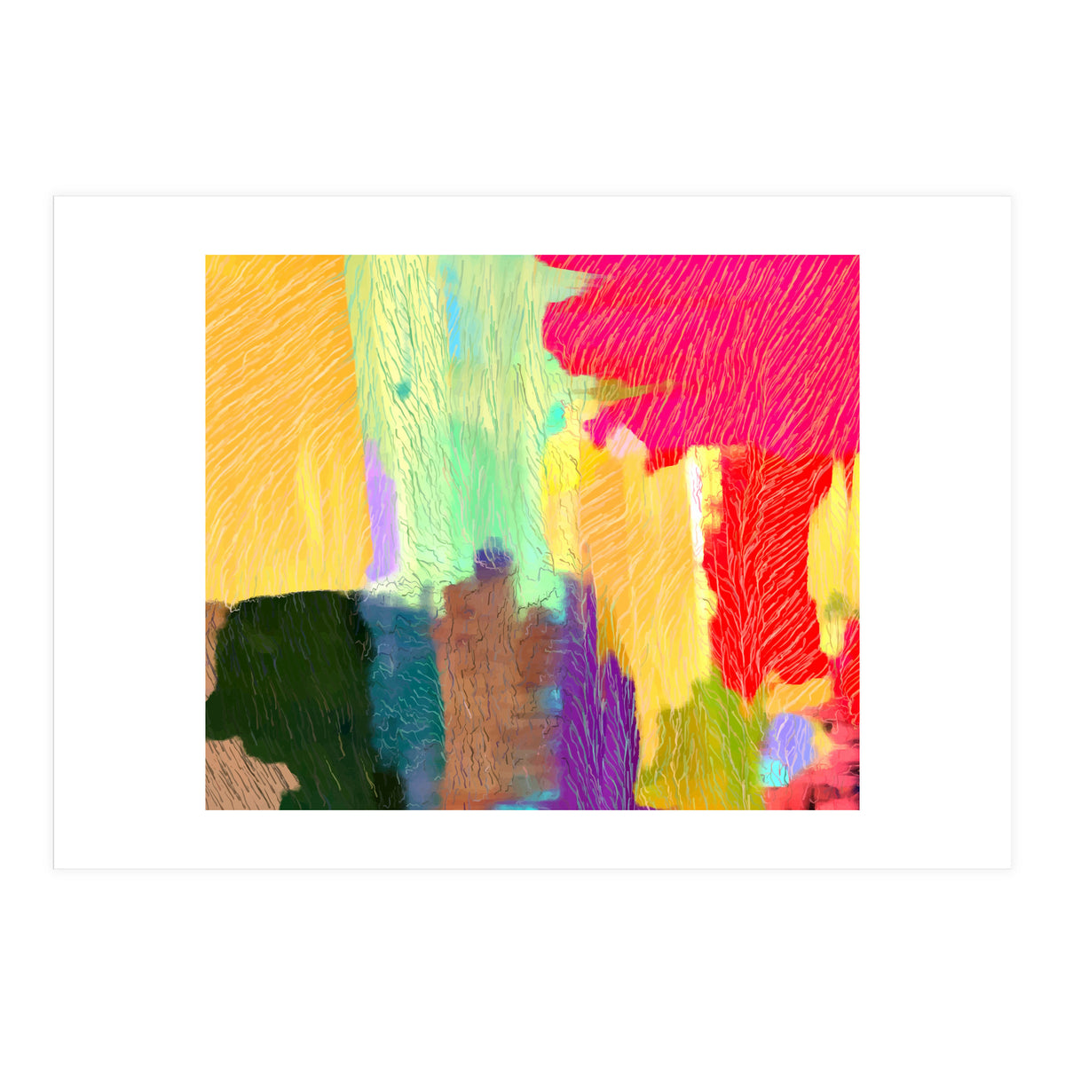 The Complex Incident (Print Only)