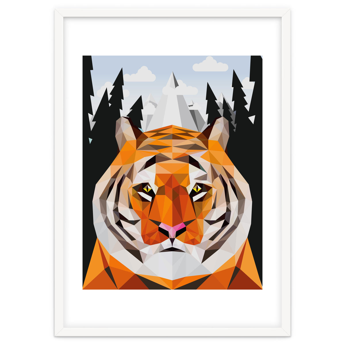 The Siberian Tiger