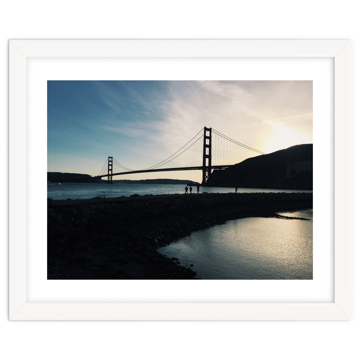 Golden Gate Bridge I