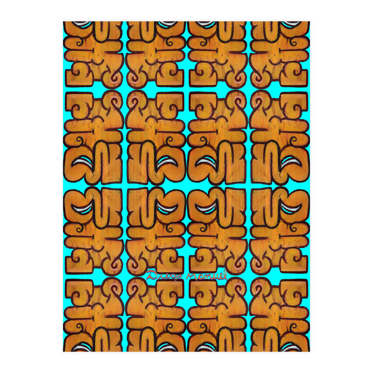 Garffiti 29 Tapiz B (Print Only)