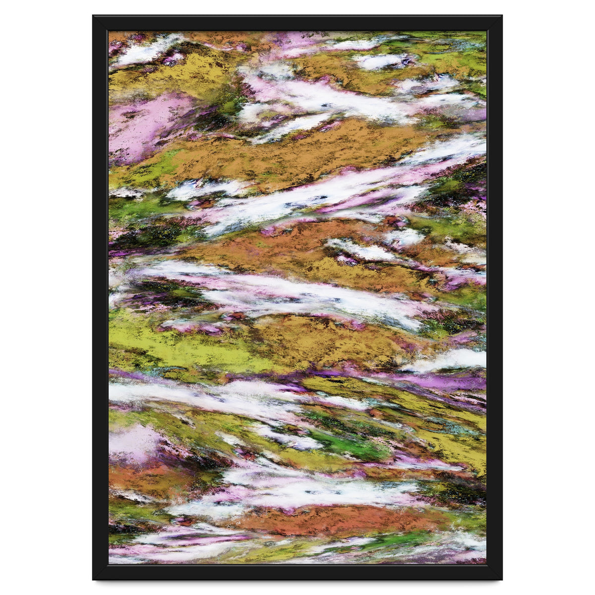 Falling Through Difficult Layers