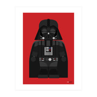 Darth Vader Toy (Print Only)