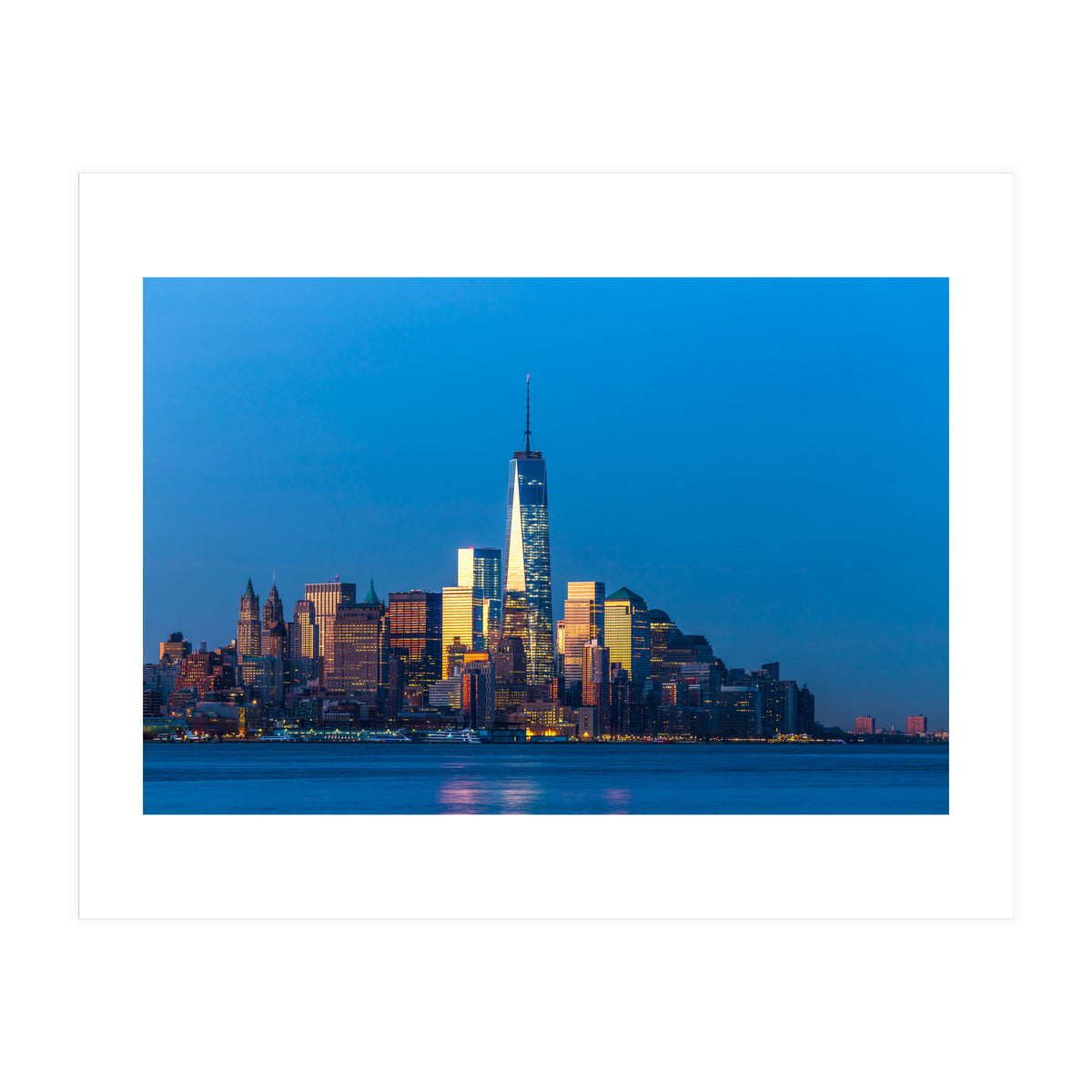 NEW YORK CITY 01 (Print Only)