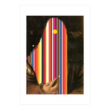 Dürer In Stripes (Print Only) thumbnail