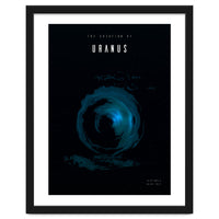 The Creation of Uranus