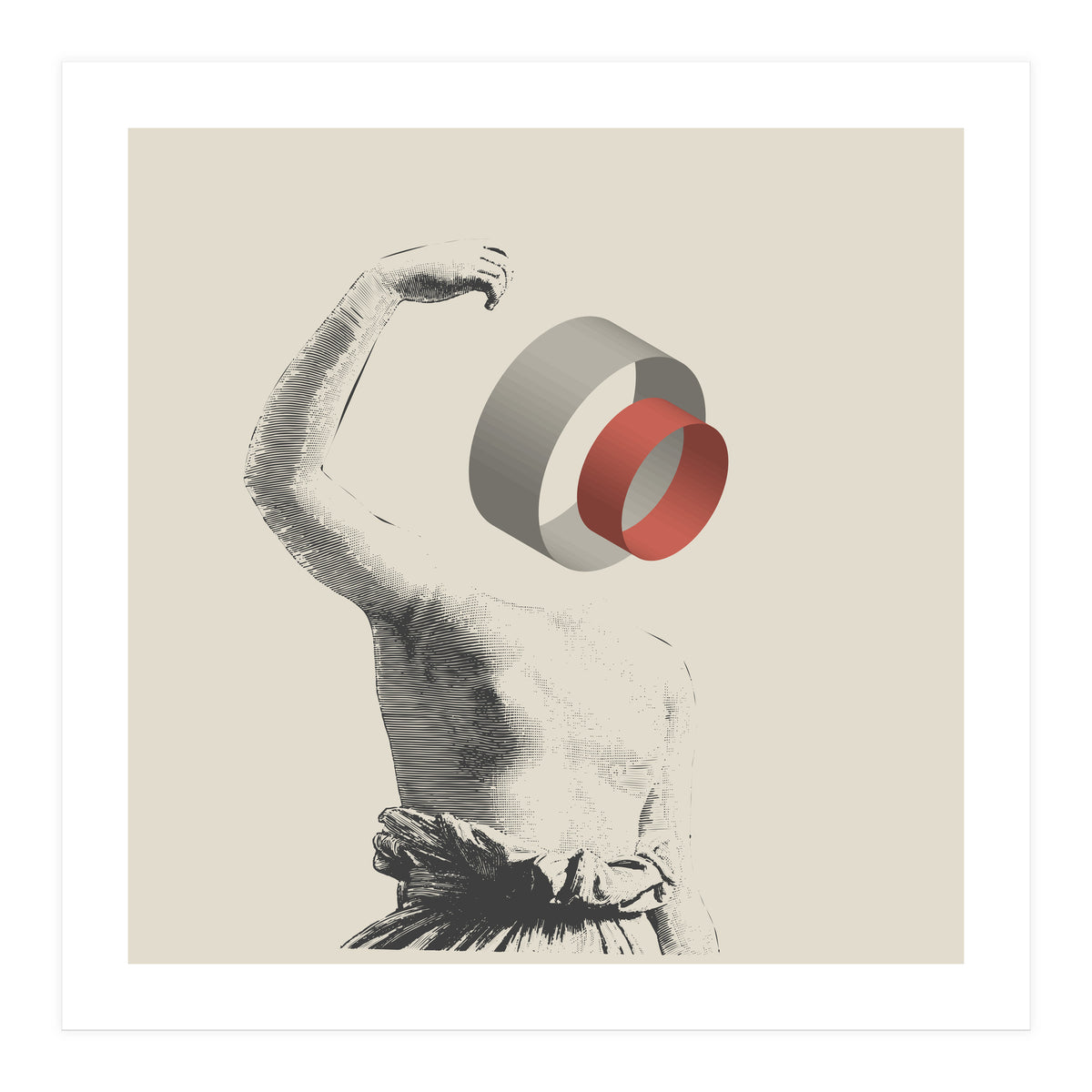 Monument (Print Only)