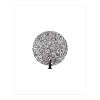 Tree  (Print Only)