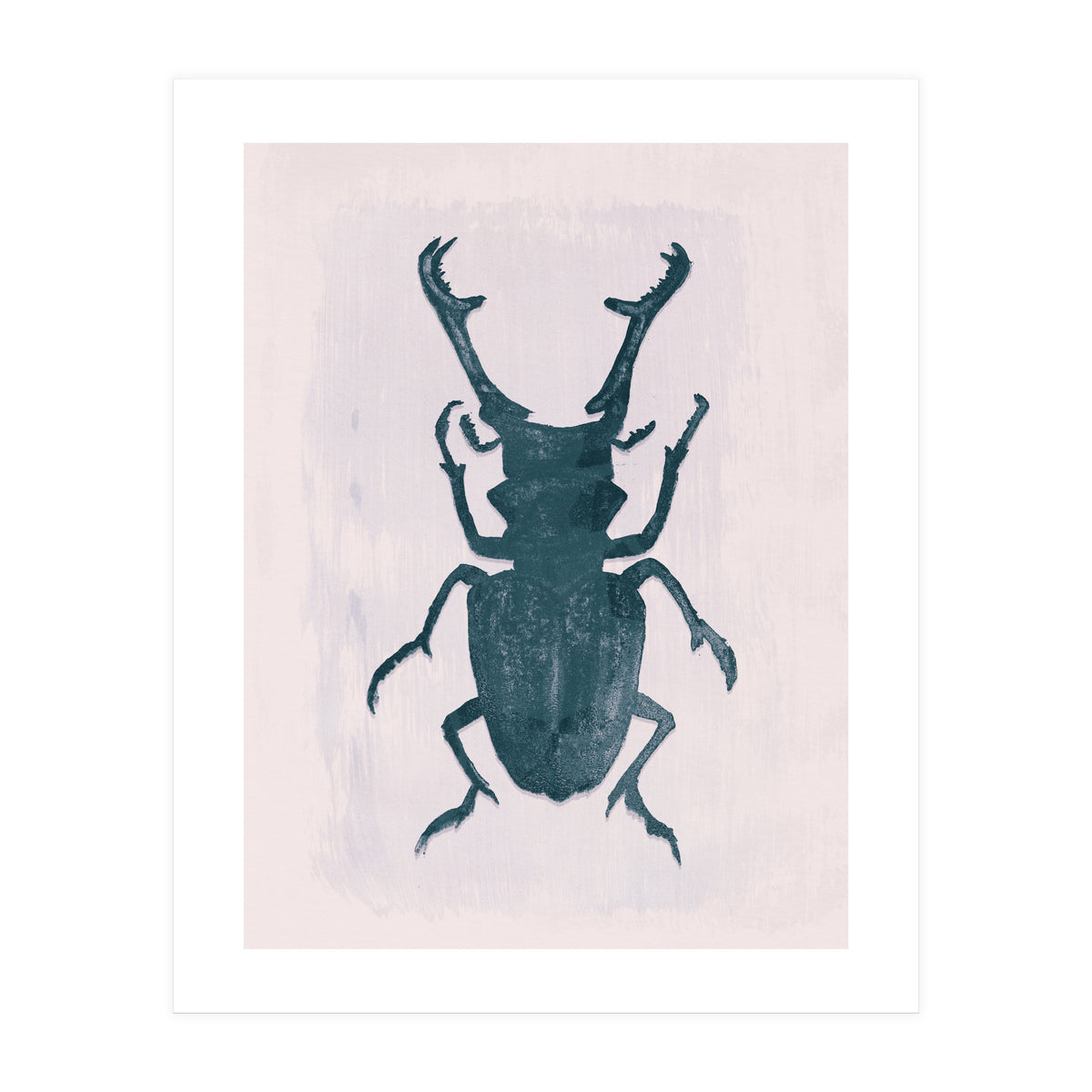Beetle 3 (Print Only)