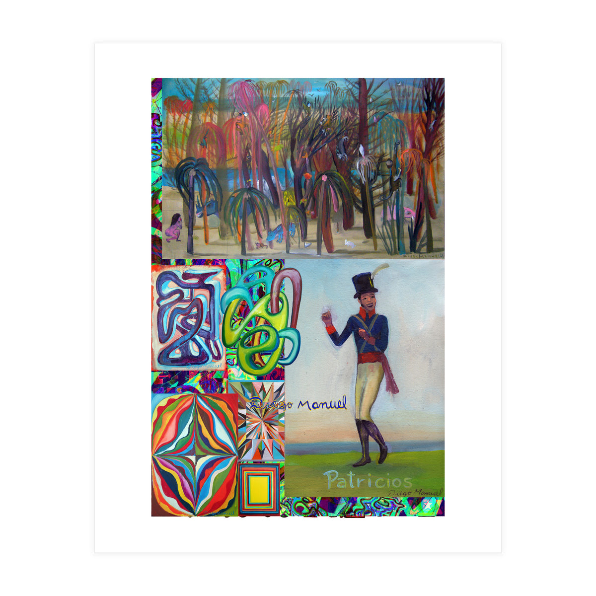 Graffiti Digital 2022 505 (Print Only)