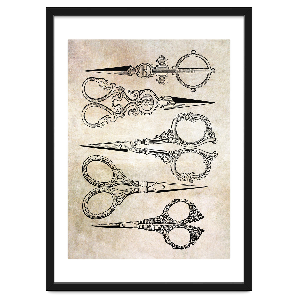 Scissors Printable