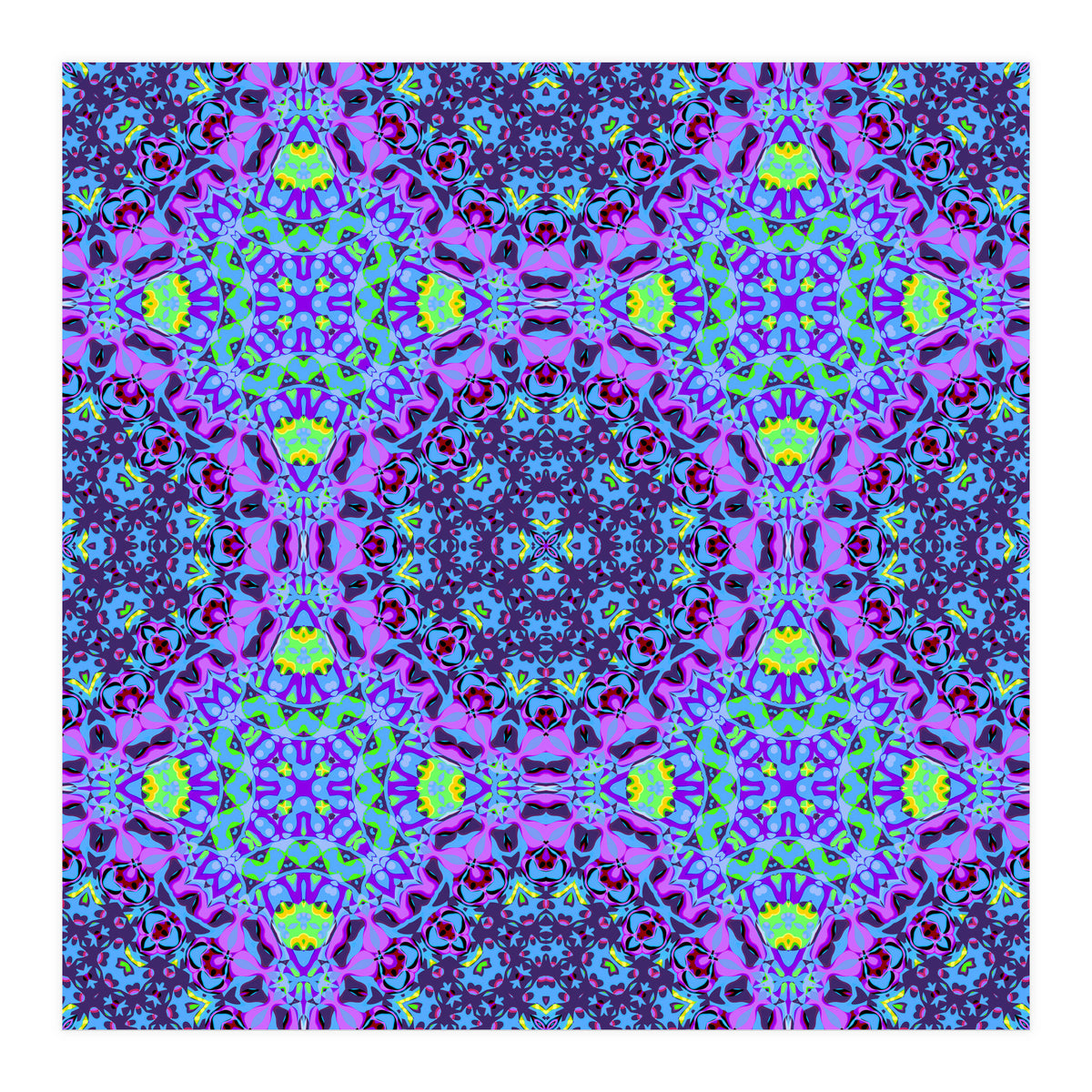 Abstract Pattern (Print Only)
