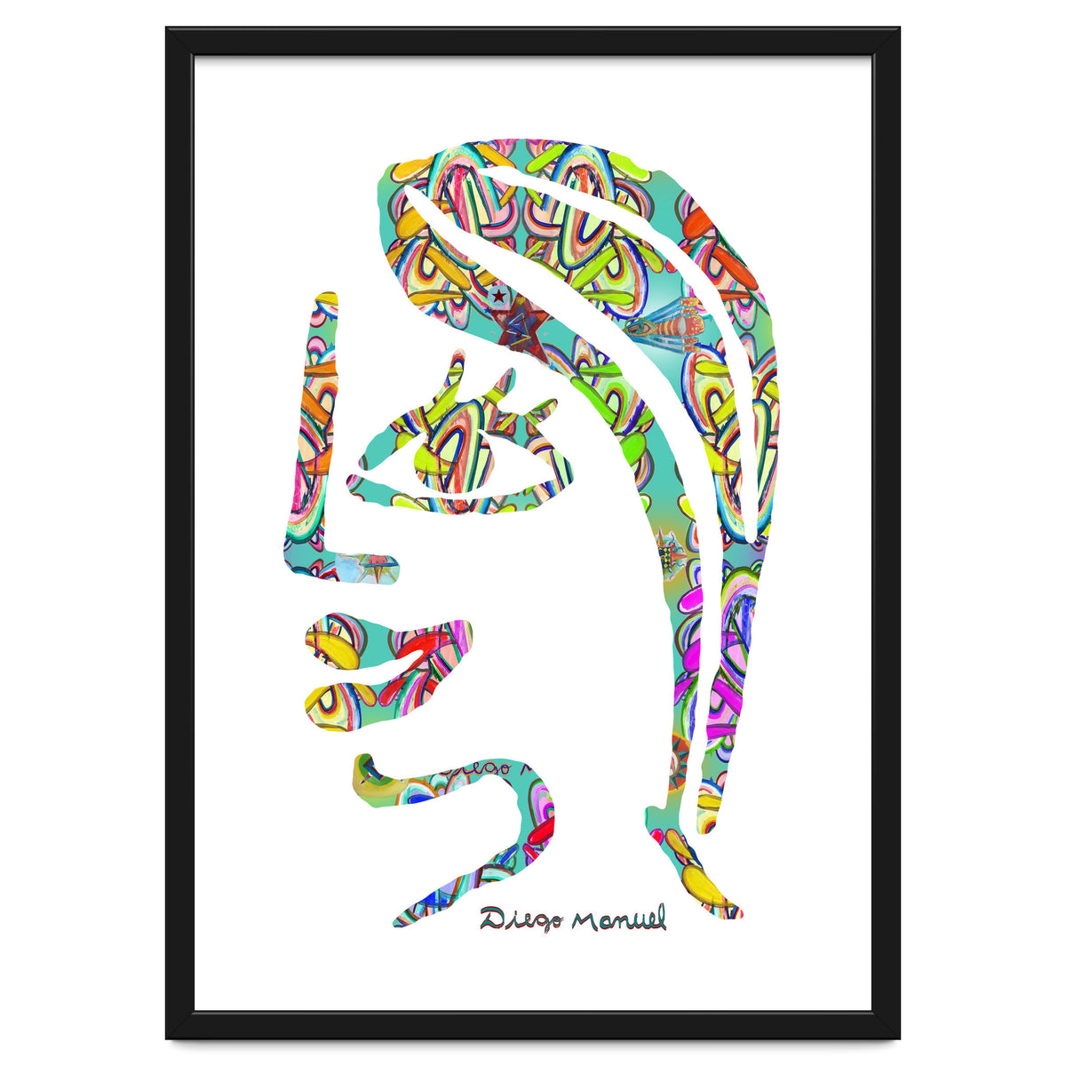 Graffiti Digital 12 2022 D 8