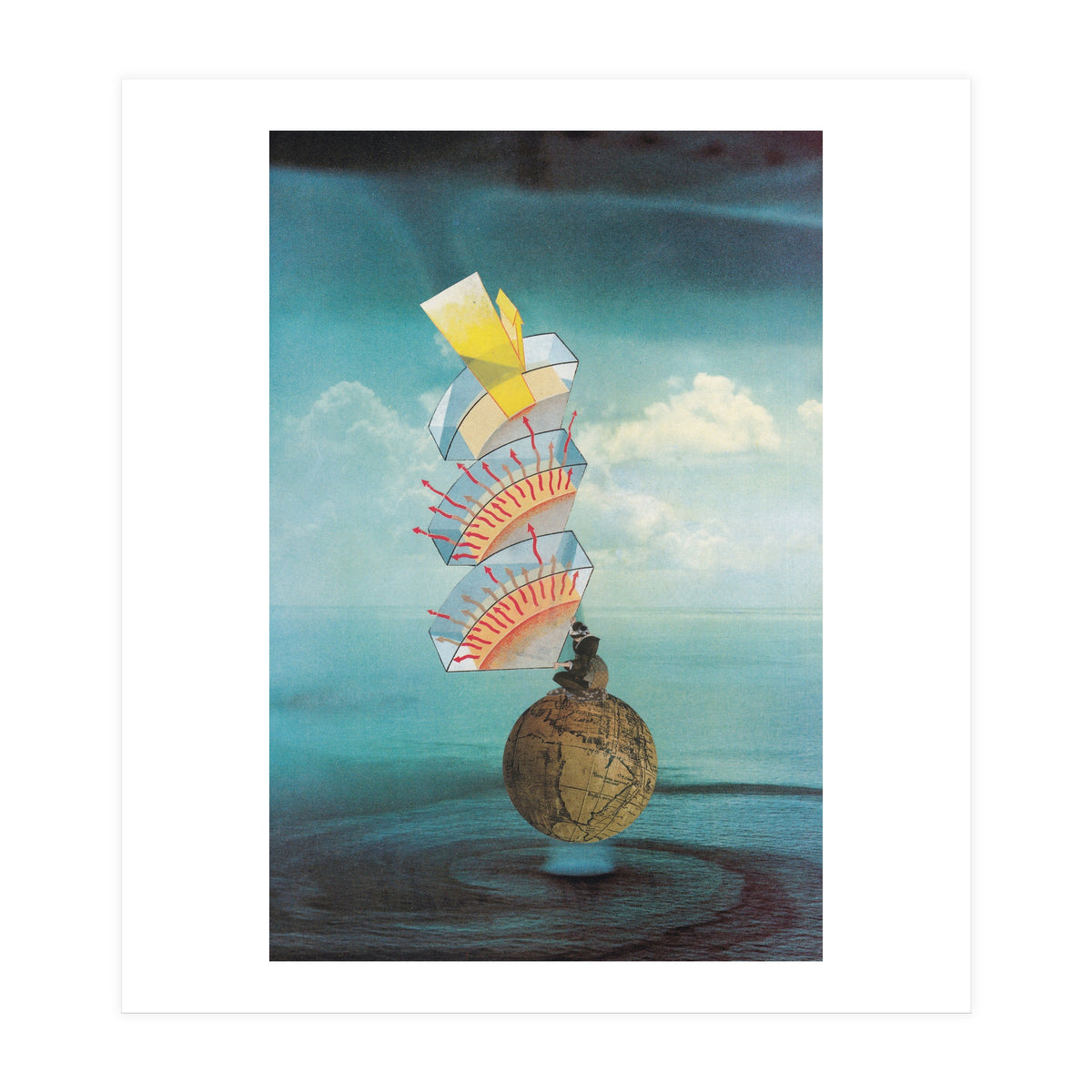 Heat Wave (Print Only)