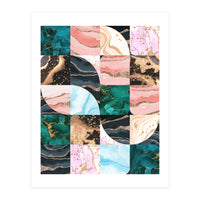 Marble Obsession (Print Only)