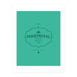 Pennyroyal Tea (Print Only) thumbnail