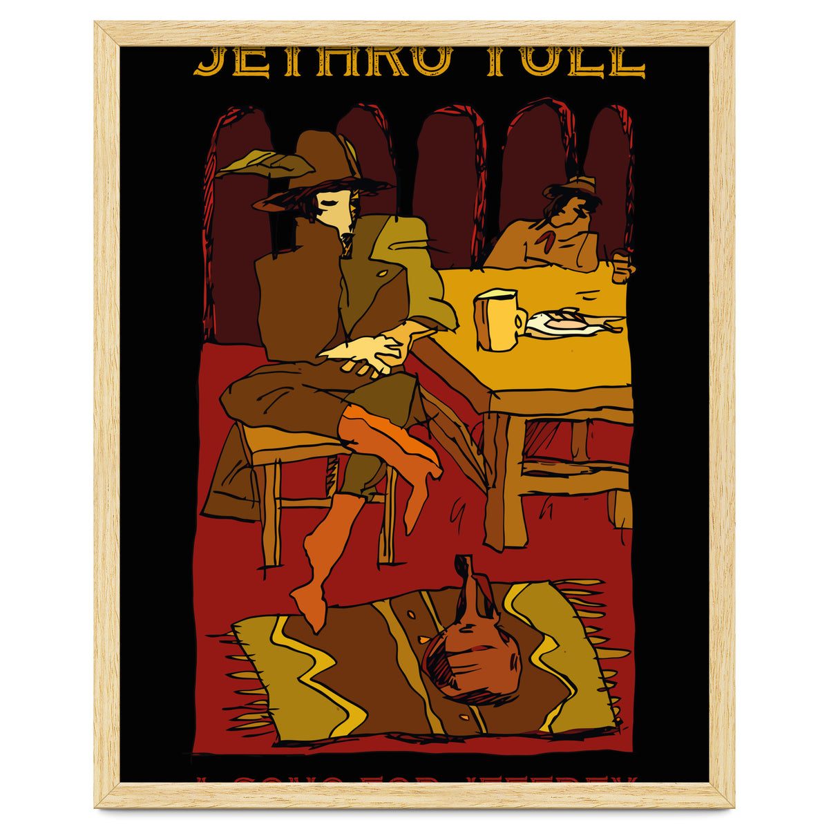 Tribute to Jethro Tull