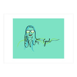 Girl 3 (Print Only) thumbnail