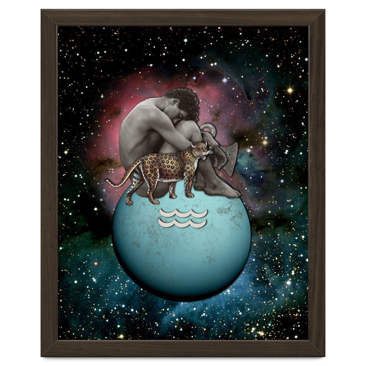 Aquarius  Zodiac Sign