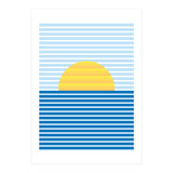 Minimalist landscape I (Print Only) thumbnail